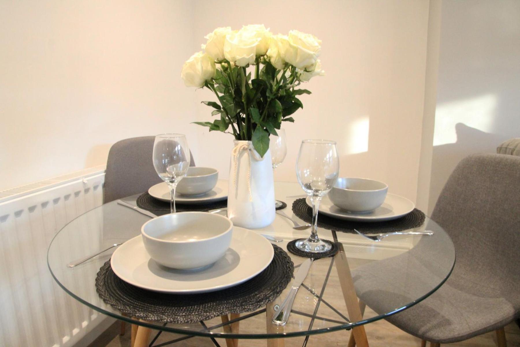 Apartment Modern Centre Harrogate