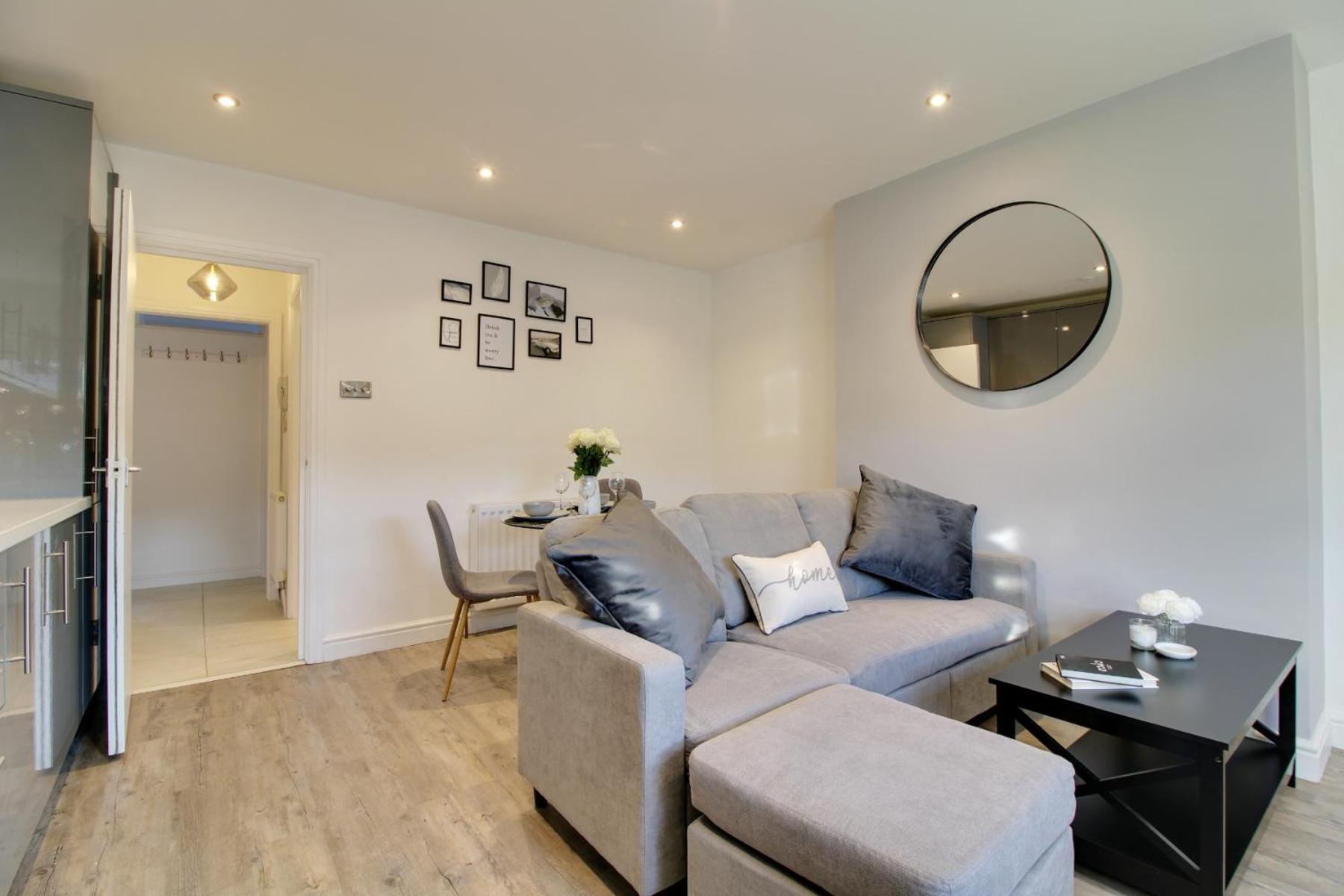 Apartment Modern Centre